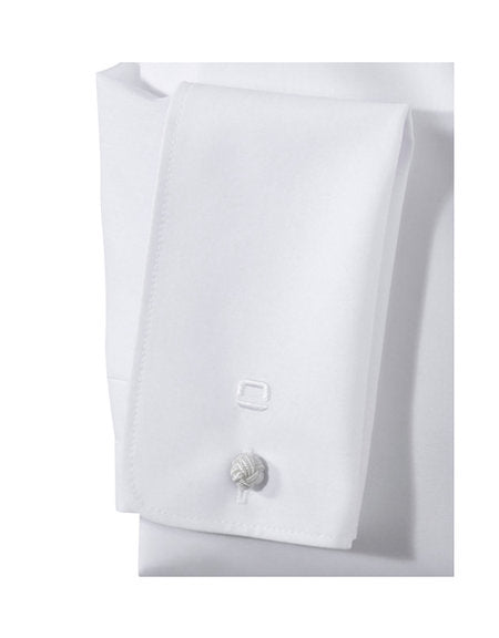 Olymp "Dobbelt Manchet" Slim fit Skjorte